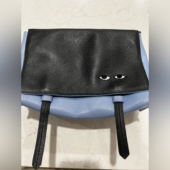 Min & Mon Godzilla Victor Reversible Messenger Bag - Small. Collectors edition! - Picture 2 of 5